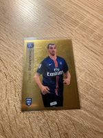 Panini FIFA 365 2016 Zlatan Ibrahimovic PSG Nr 449