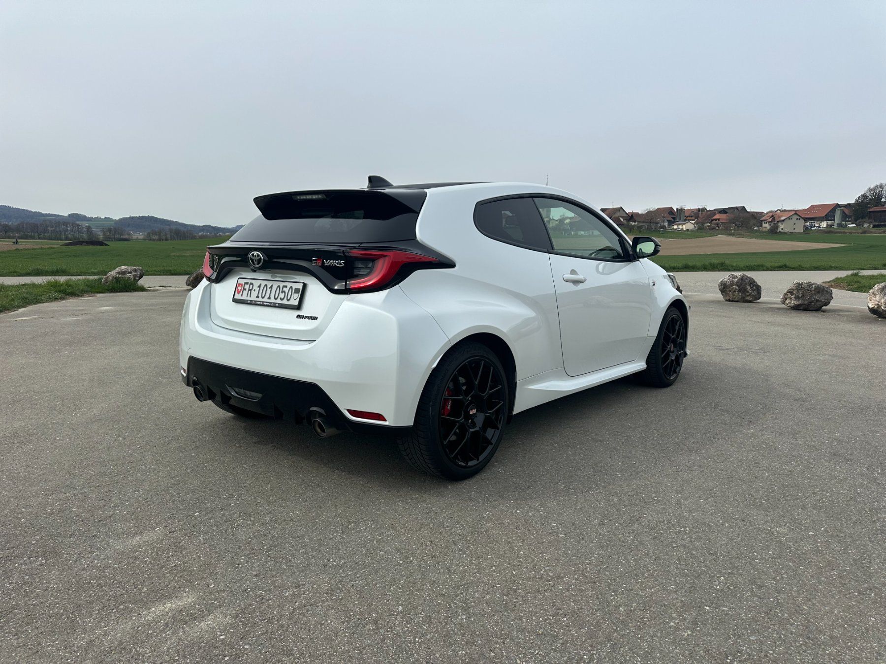 Toyota Automobili: Toyota Yaris GR – Usato da Cugy venduto da pierreburton70 3