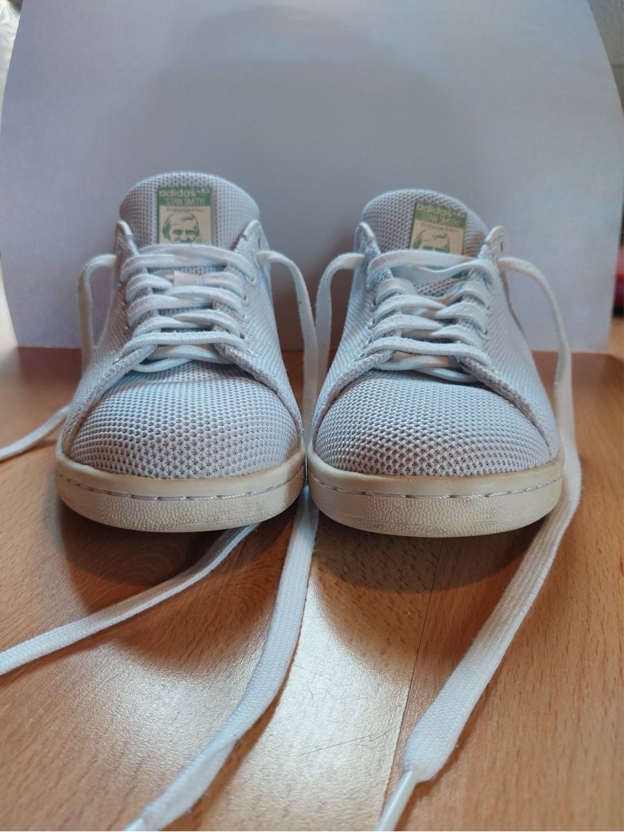 Adidas Damenschuhe: Chaussures Adidas Stan Smith pointure 40 – Gebraucht aus Épalinges von lola_vp_99 3