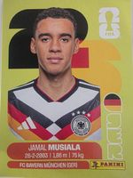 Panini Sammelaricker Jamal Musiala