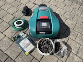 Bosch Indego 1200 Connect Mähroboter
