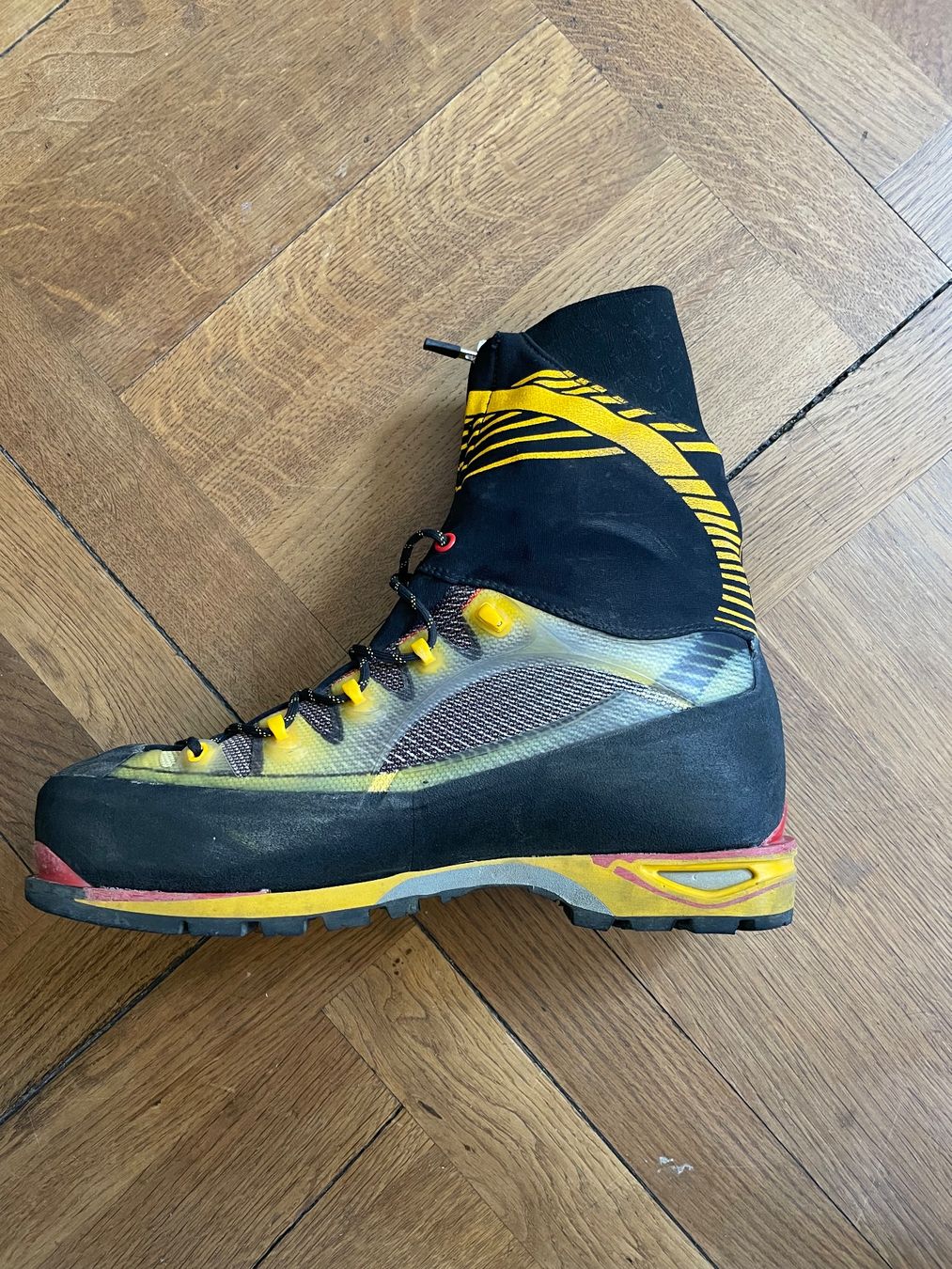 La Sportiva Scarpe da uomo: La Sportiva Trango Ice Cube GTX – Usato da Zürich venduto da L.Maurmann 1