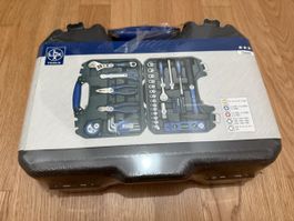 Lux Tools Werkzeugkoffer – Akku-Schrauber & Zubehör