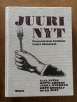 JUURI NYT. Finnische Küche