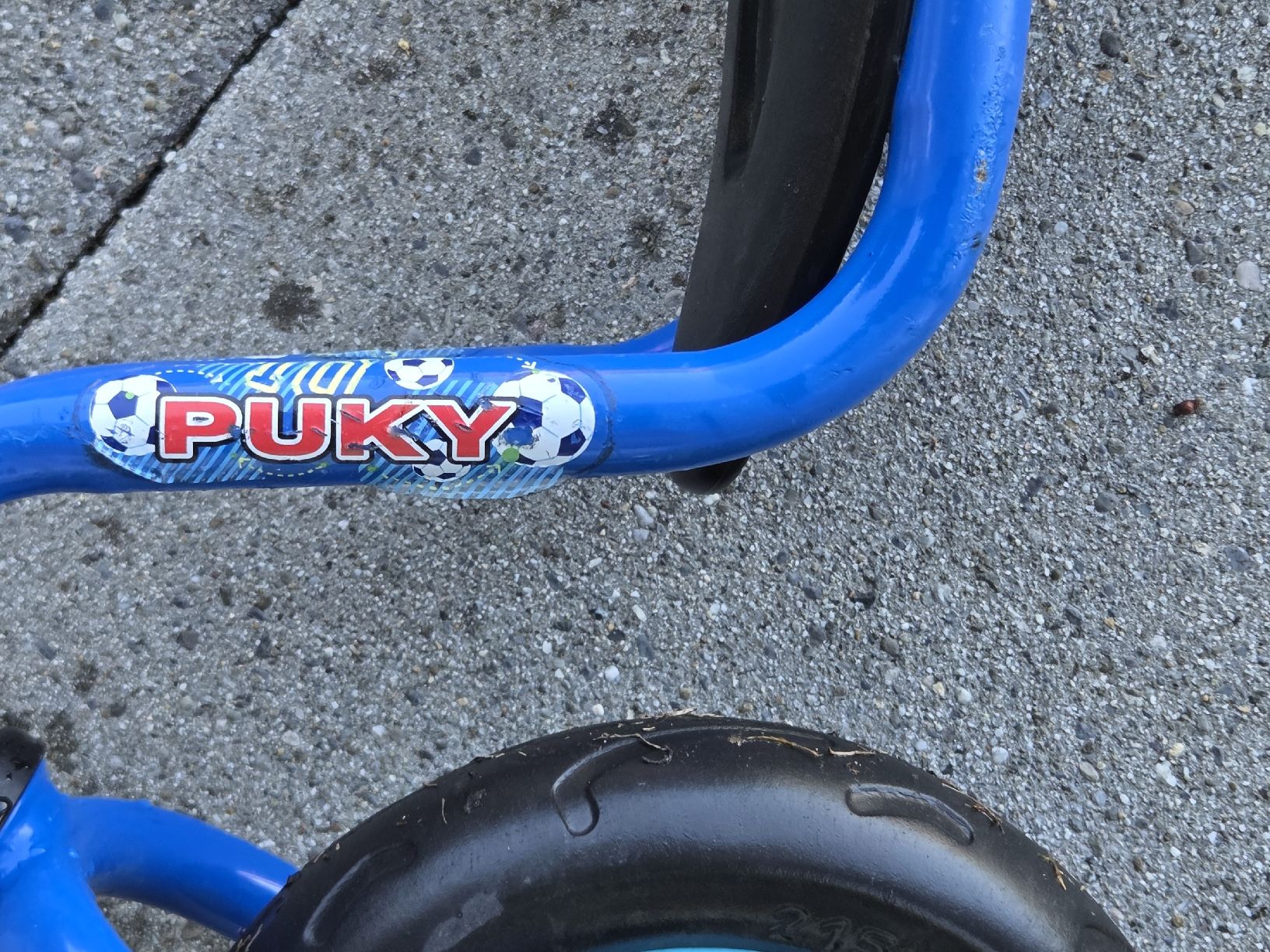 Puky Fahrzeuge für Kinder: Laufrad von Puky – Gebraucht aus Liestal von Milo-2286 2