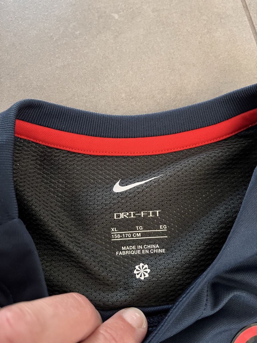 Nike Hemden, T-Shirts & Polos: T-shirt Dri-Fit Nike CR7 – Gebraucht aus Etoy von Sbouchon 2