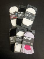 6 CEP Laufsocken Damen