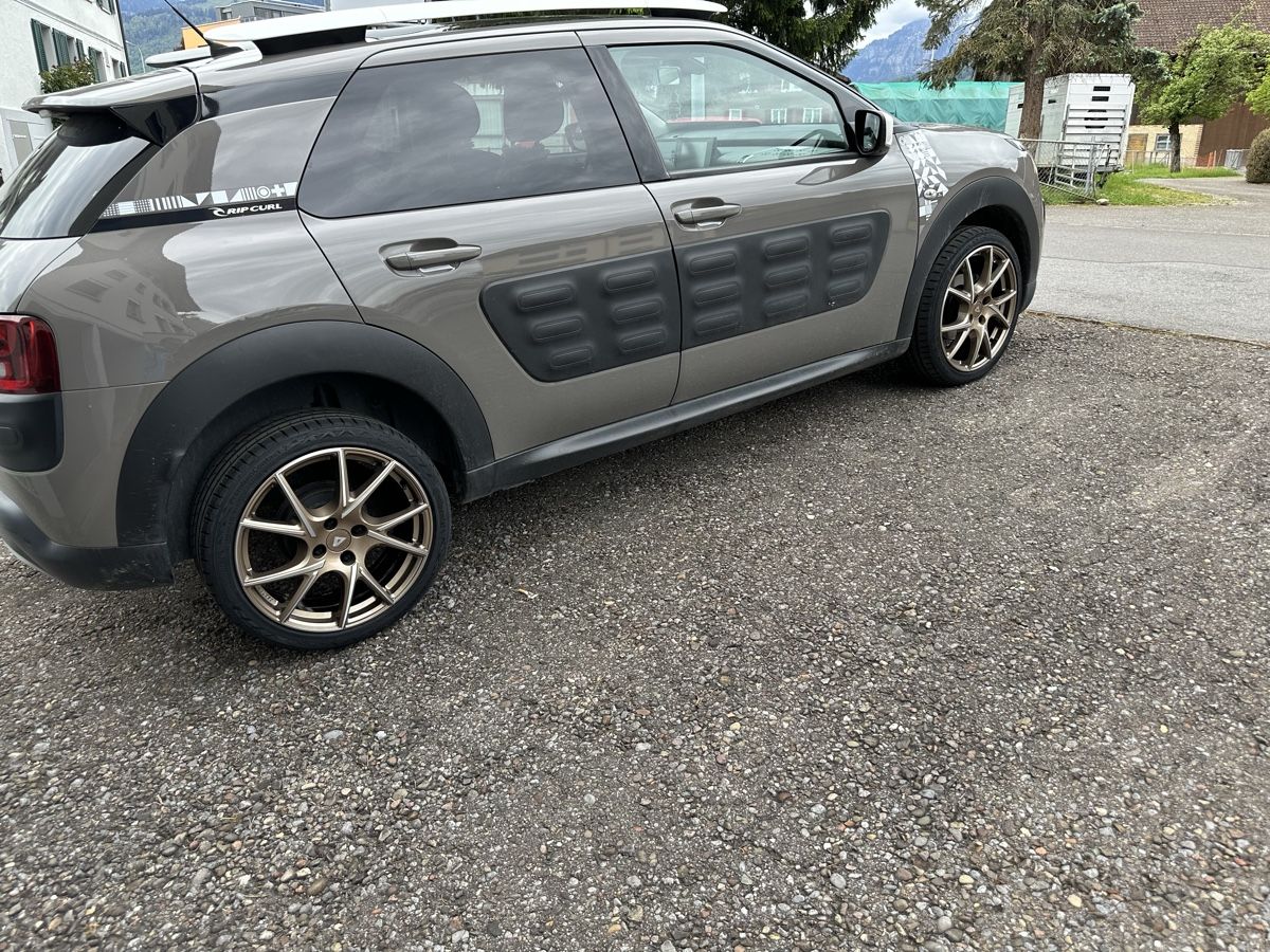 Citroën Autos: Citroen C4 Cactus Rip Curl – Gebraucht aus Wangen SZ von ang_vcw8 2