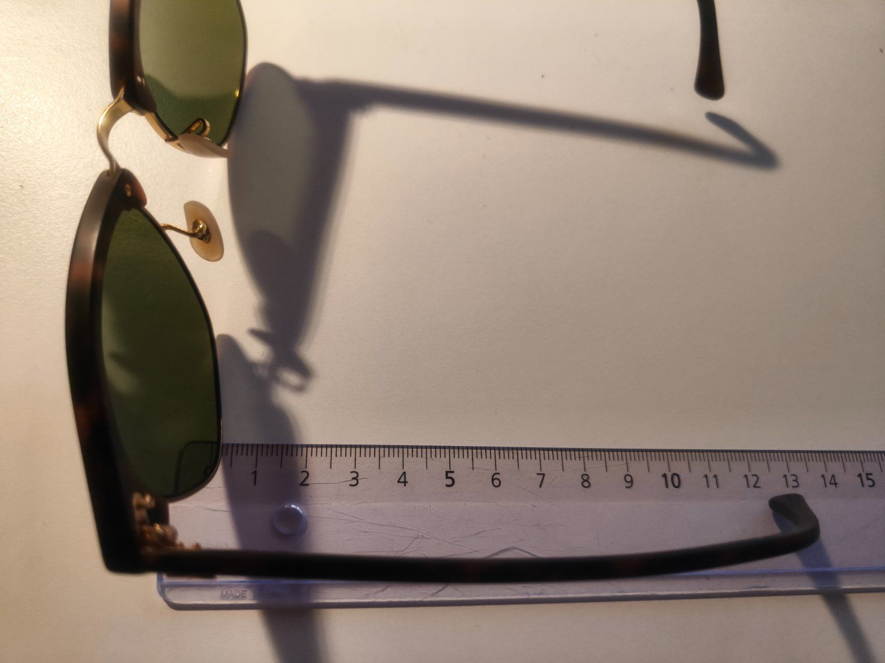 Ray-Ban Lunettes & Verres: Ray ban Clubmaster – Neuf (Voir description) à Nyon par aar_g6pl 4