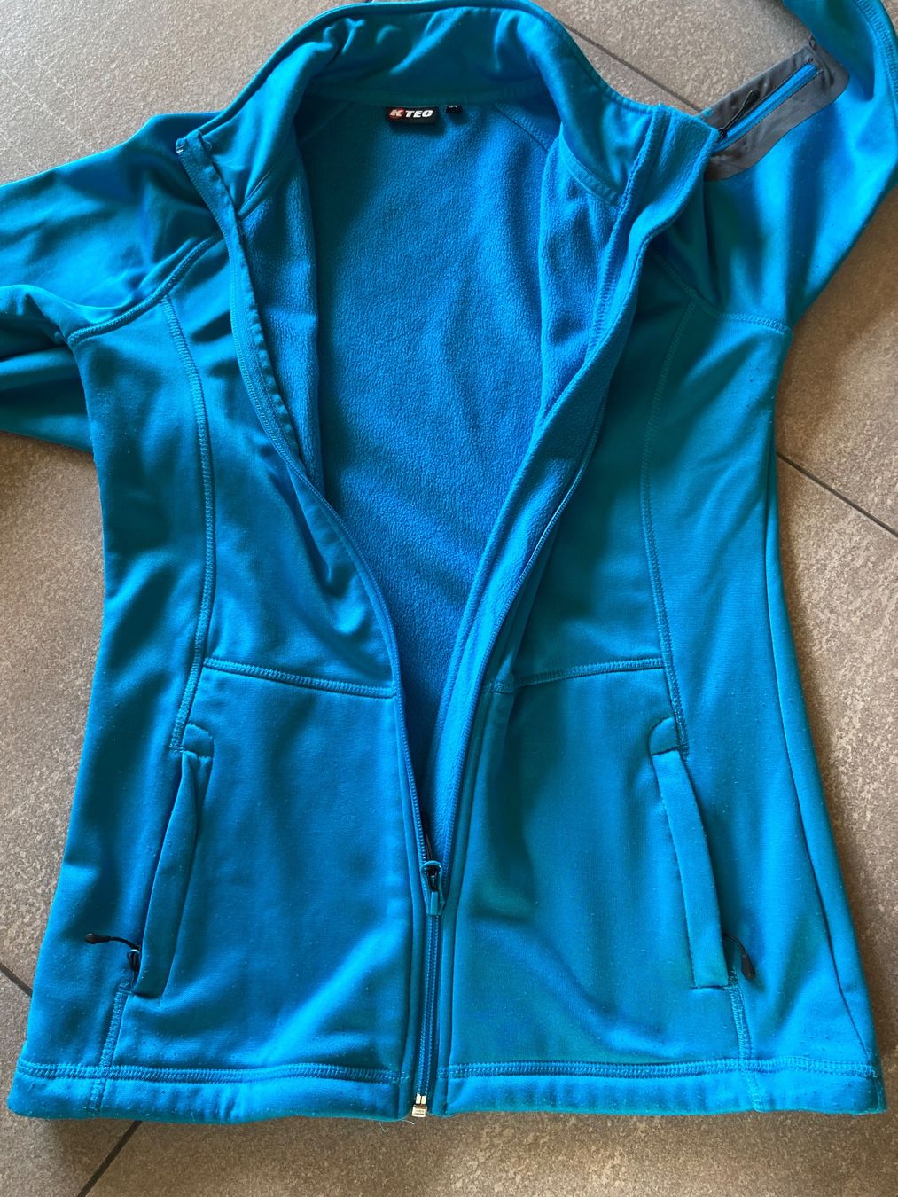 Giacche: Funktionsjacke Gr. 34; K-tec – Usato da Mosnang venduto da Kusli09 3