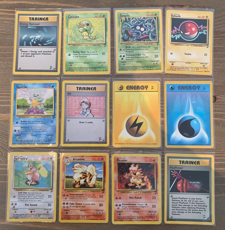 Base Set 2 ENG Common / Pokemon Karten Kaufen auf Ricardo