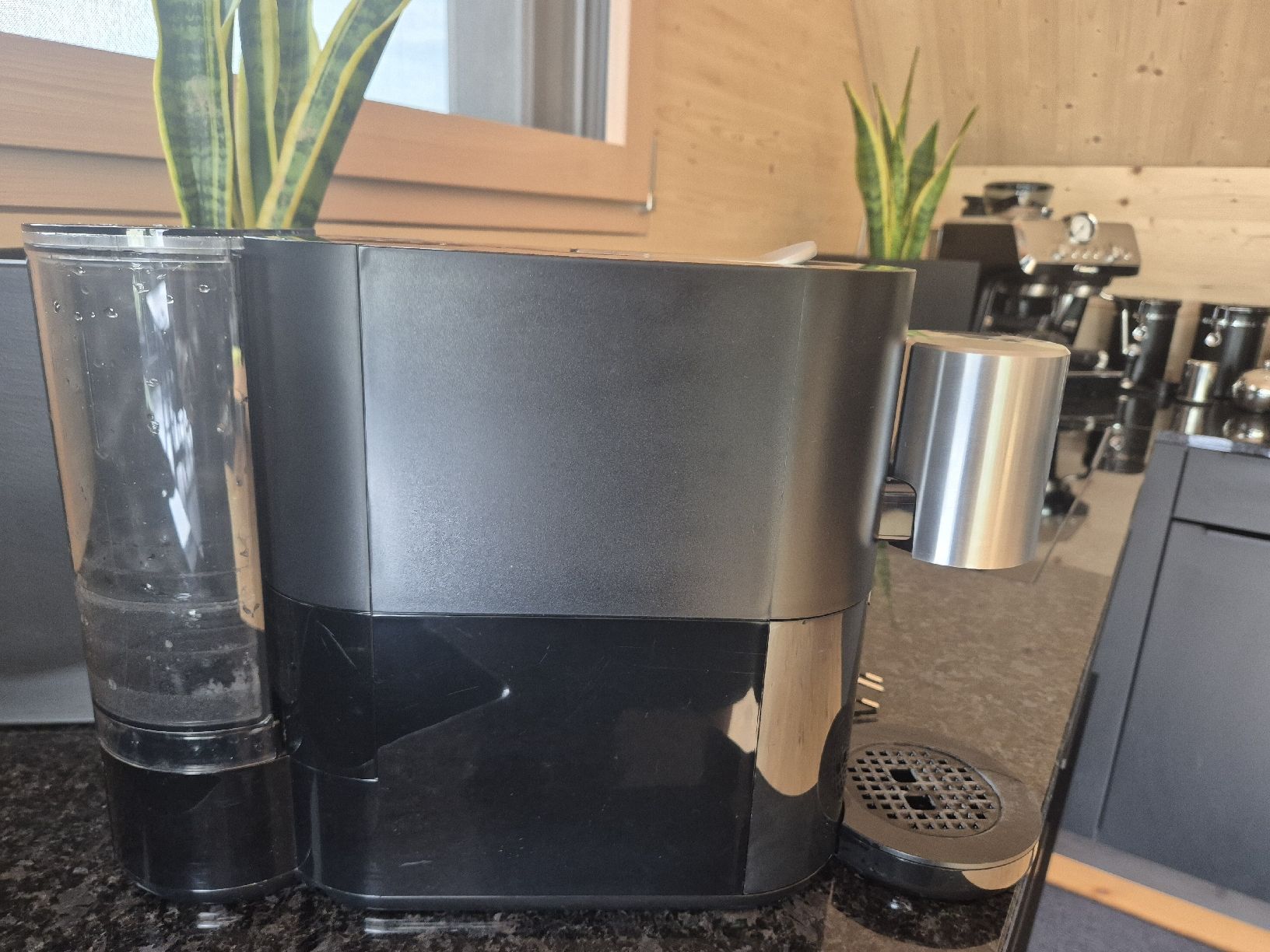 Nespresso Macchine per caffè & Macchine per espresso: Krups Nespresso Maschine Atelier – Usato da Schaanwald venduto da Gismo034 3