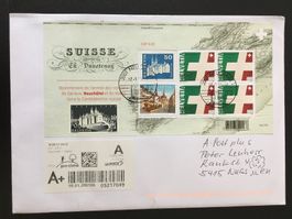 2015 Klbg 200 Jahre  Neuenburg ZN 1550 + 282 417 1381 UNIKAT