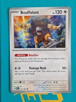 Bouffalant - Pokemon Obsidian Flames