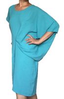 Elegantes Kleid Türkis