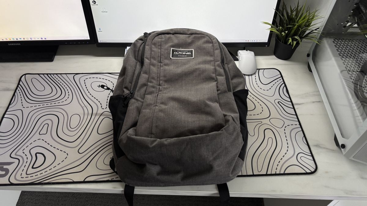 Dakine Zaini: Dakine Rucksack – Usato da Münchenbuchsee venduto da ore_wlr9