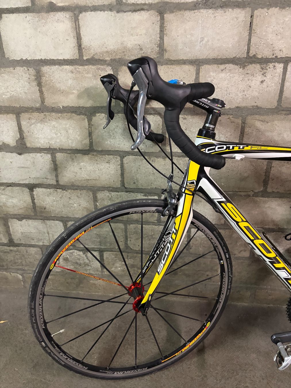 Scott Biciclette: Scott Addict Carbon XL – Usato da Zuchwil venduto da dor_m2xk 5