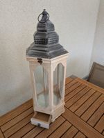 Aussenlaterne für Kerze