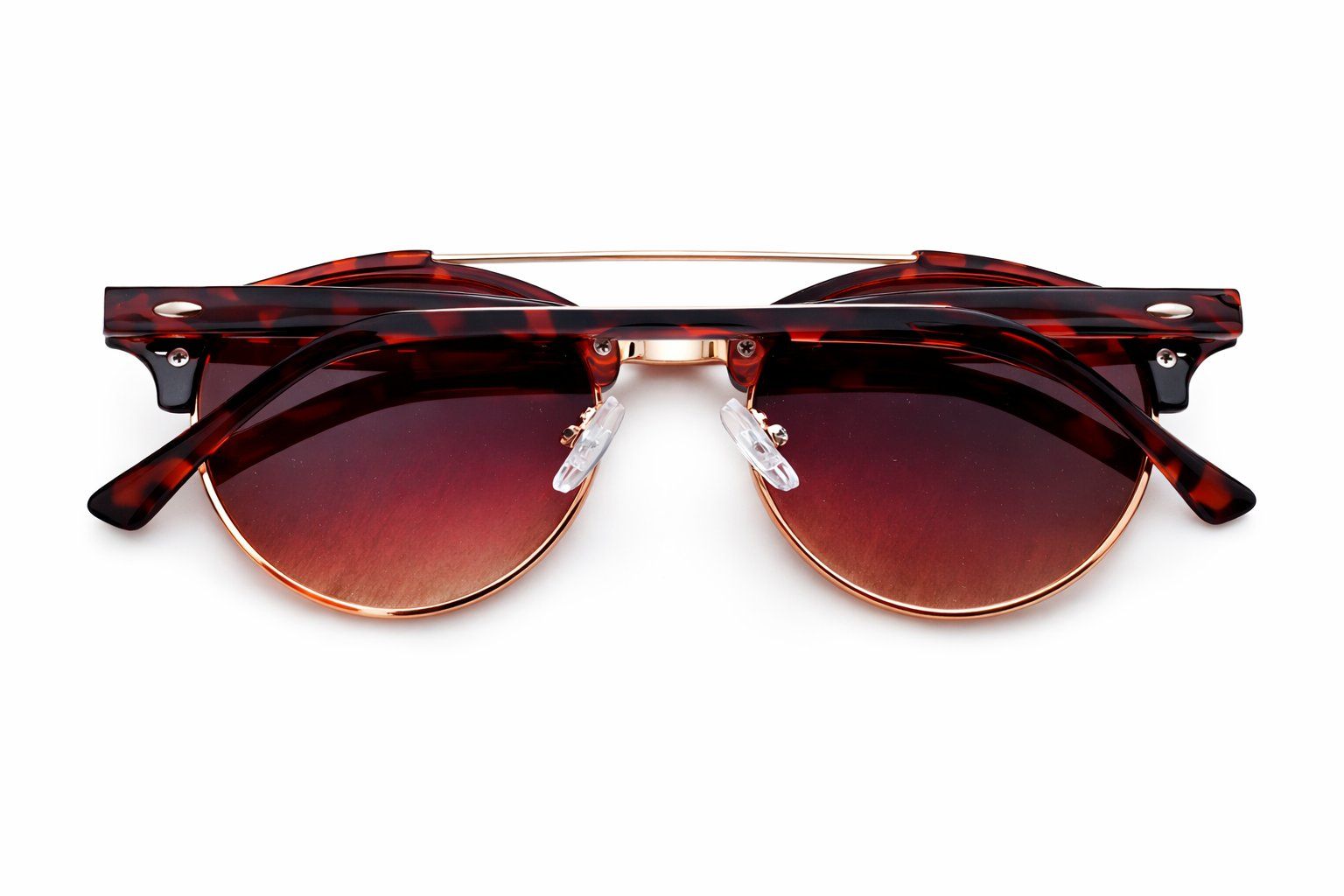 Brillen & Gläser: Retro Sonnenbrille Leo Look – Neu (gemäss Beschreibung) aus Fully von VaneaSelection 4