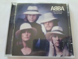 Cd ABBA - The essential collection 