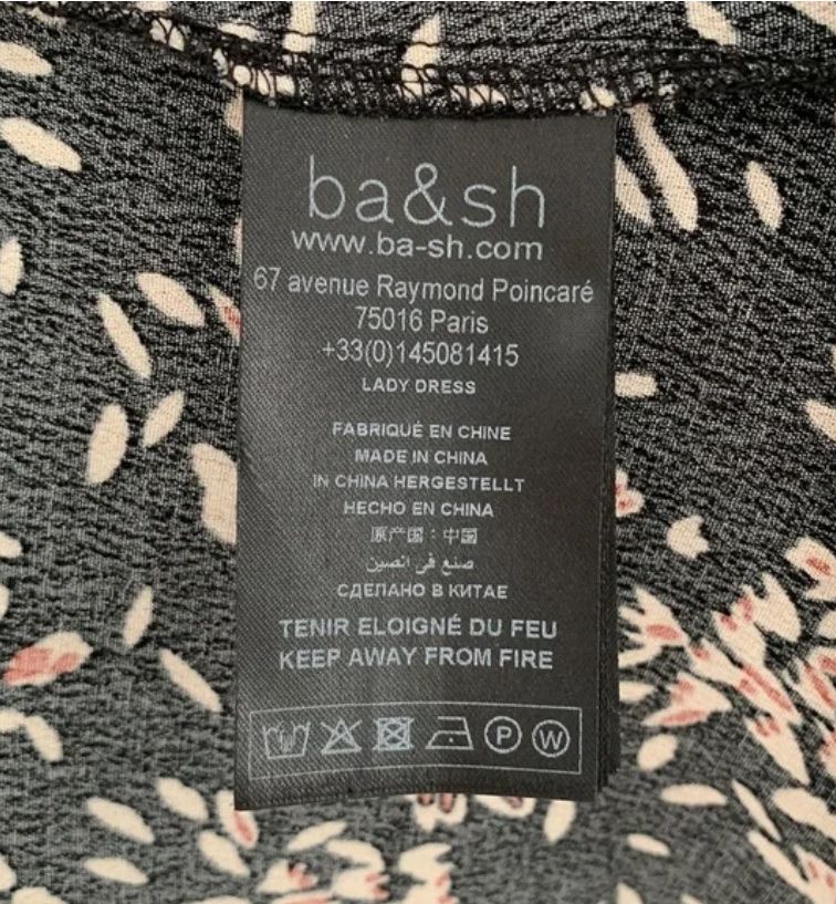 Ba&Sh Vestiti: Ba&sh – Nuovo (secondo la descrizione) da Zürich venduto da Ju777 3