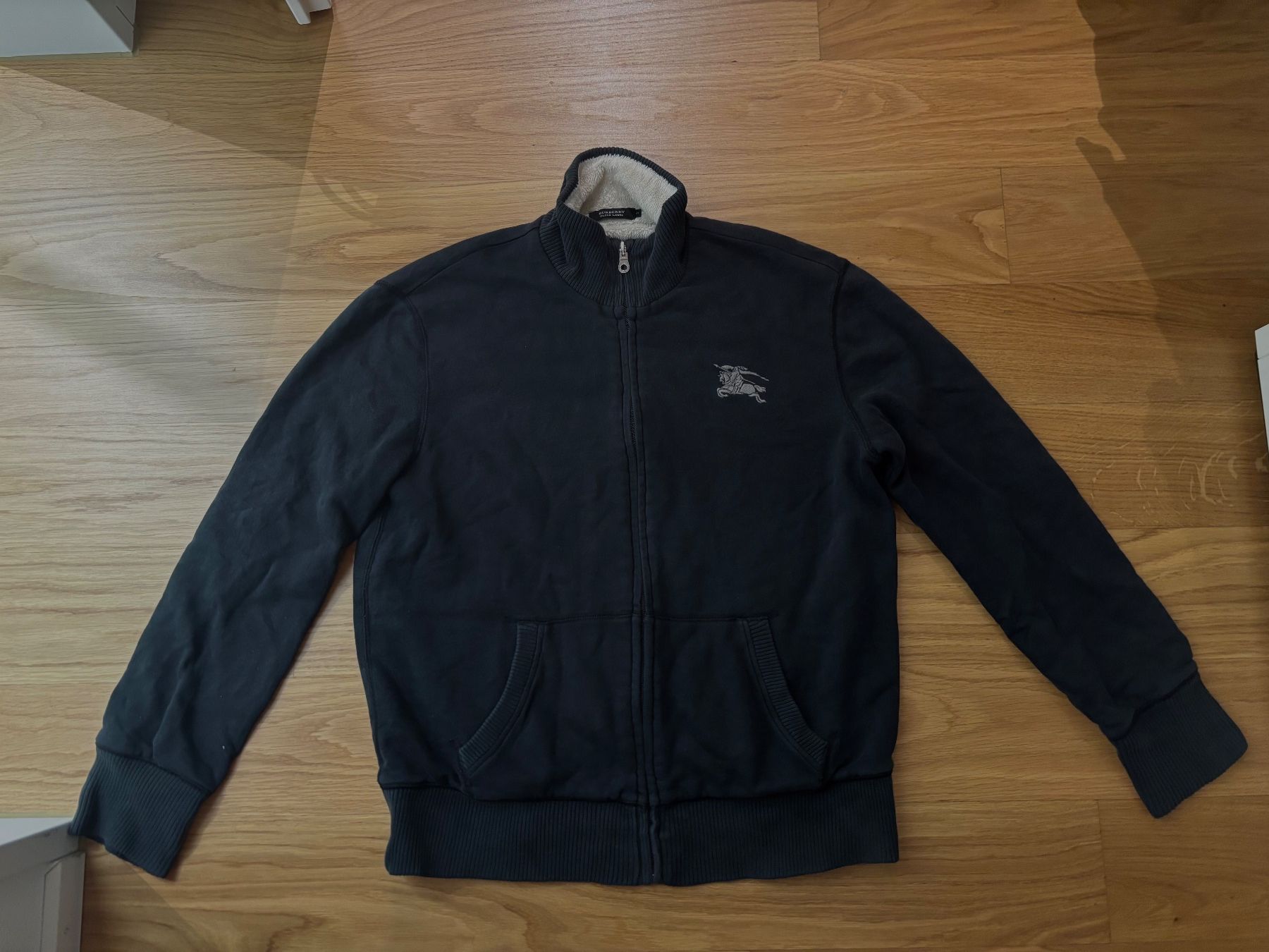 Burberry Giacche: Burberry Zip Hoodie, Grösse S – Nuovo (secondo la descrizione) da Bremgarten AG venduto da jud_yf6y