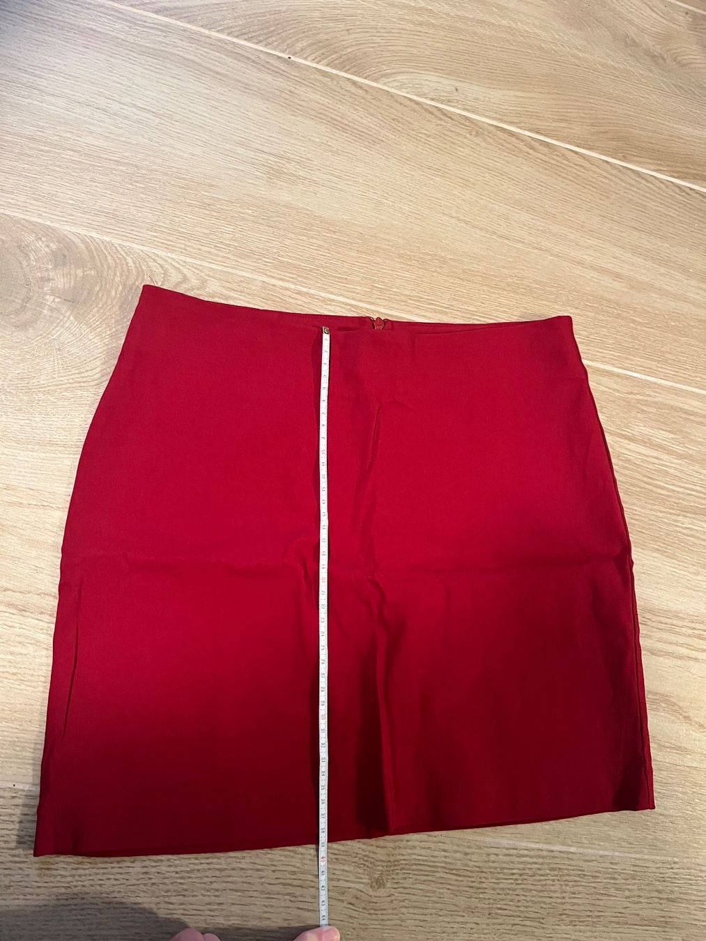 H&M Gonne: roter Minirock, Grösse 36 – Usato da Lugano venduto da sweetyd84 1