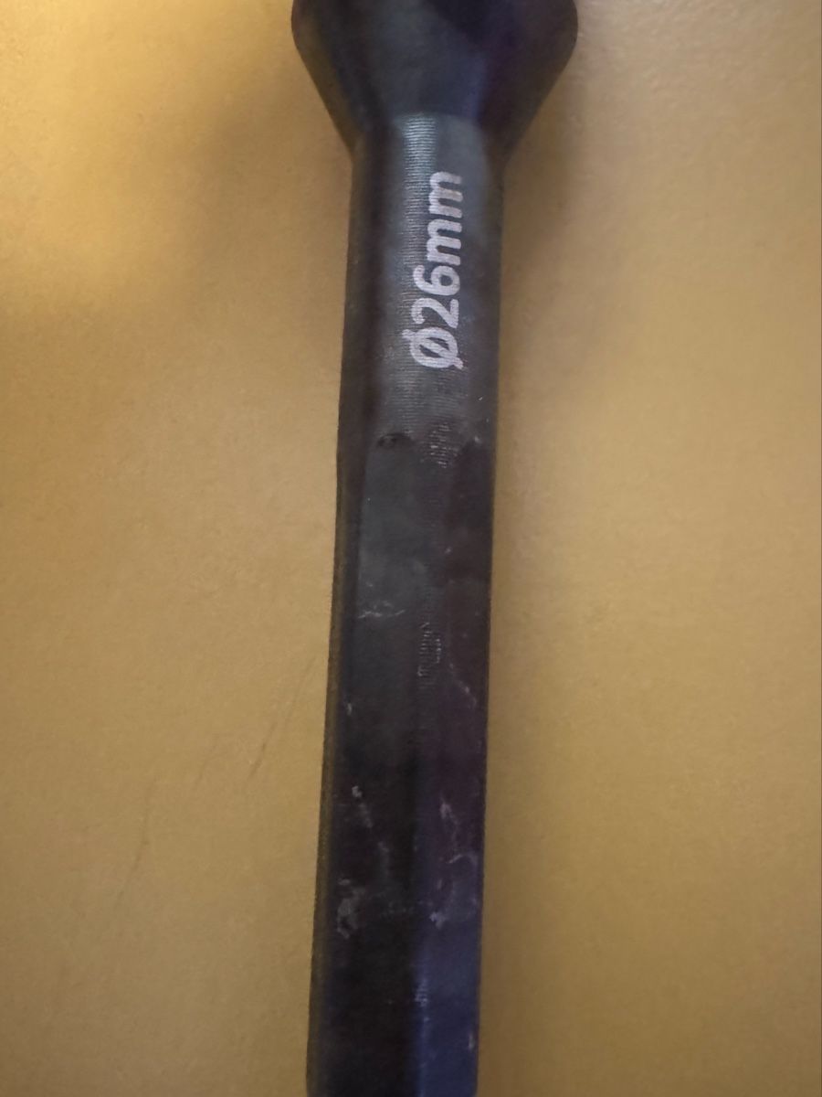 Alle Werkzeuge: Schlangenbohrer Holzbohrer Durchmesser 26 mm neu – Neu (gemäss Beschreibung) aus Schlieren von Freundlich02 2