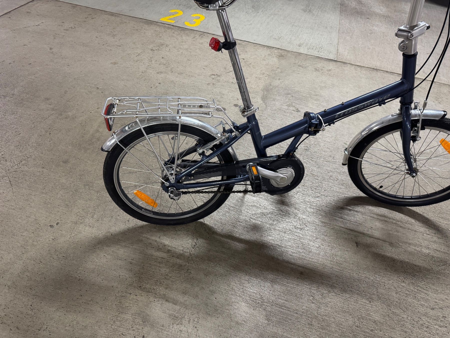 Vélos: Velo Klappvelo – D'occasion à Rheinfelden par Rafaela5 7