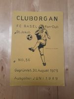 Altes fc basel fanzine