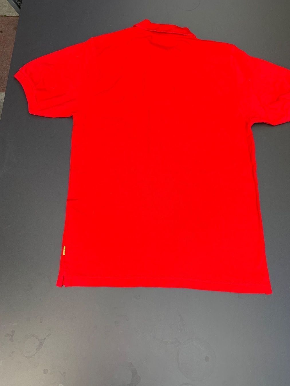 T-shirt: Switcher Polo Shirts rot – Nuovo e nell'imballaggio originale da Wettingen venduto da stern910 1