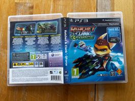 Ratchet & Clank Q Force (CIB)