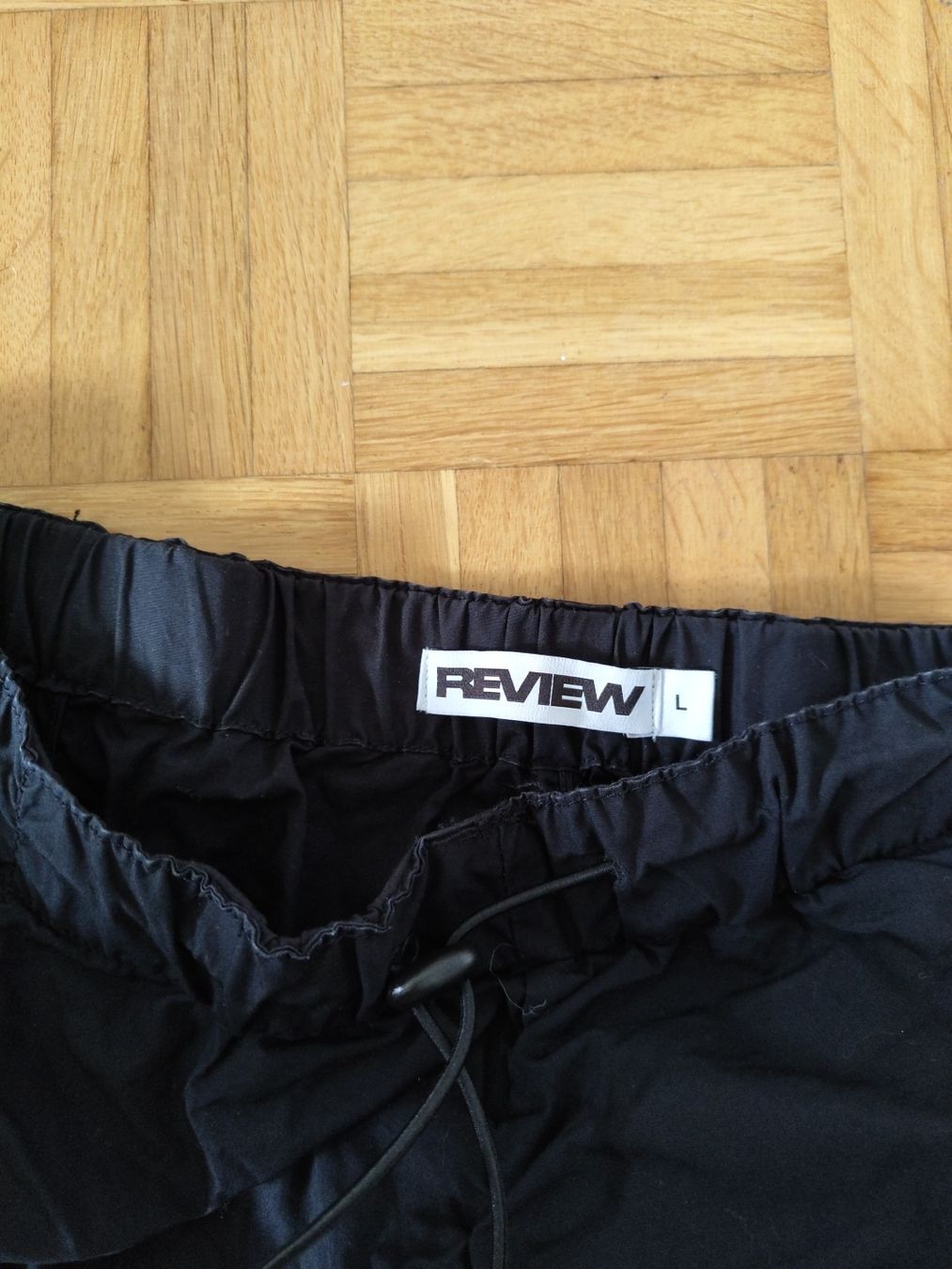 Pantaloni: Review Regenhose Schwarz Grösse L  – Nuovo (secondo la descrizione) da Reinach ag venduto da Wildschwein_Braten 1