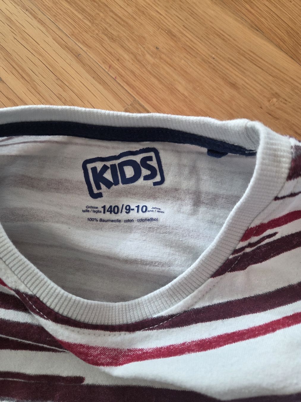 Hemden, T-Shirts & Polos: Shirt Langarm Gr 134 / 140 – Gebraucht aus Port von Darialina 3