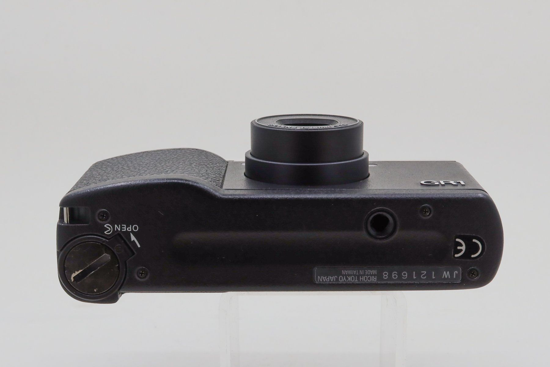 Ricoh Kamera: Ricoh GR1 – Gebraucht aus Luzern von AMS144 3