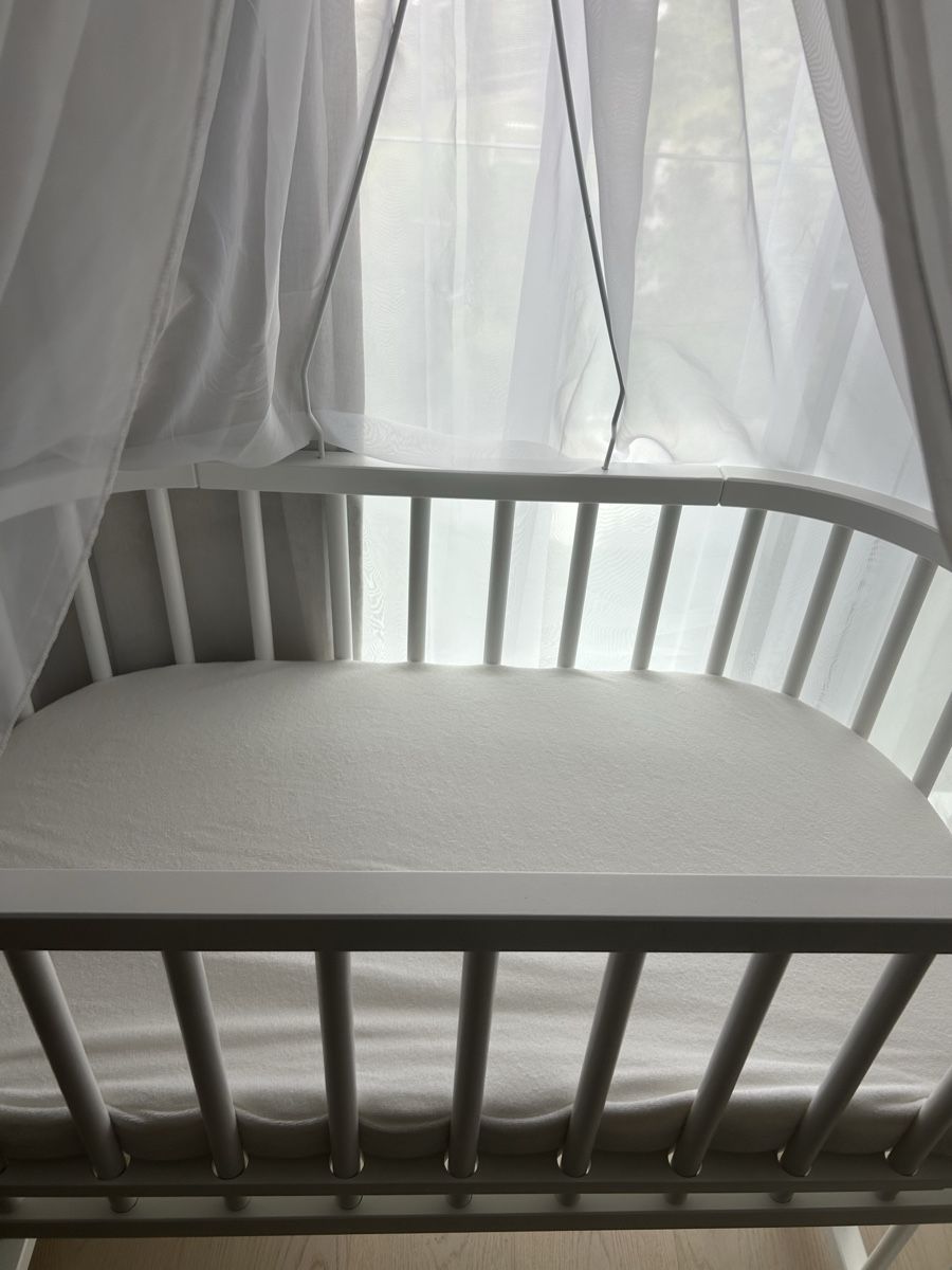 Betten: Babybay Maxi Beistellbett – Gebraucht aus Horgen von sam-meth 2