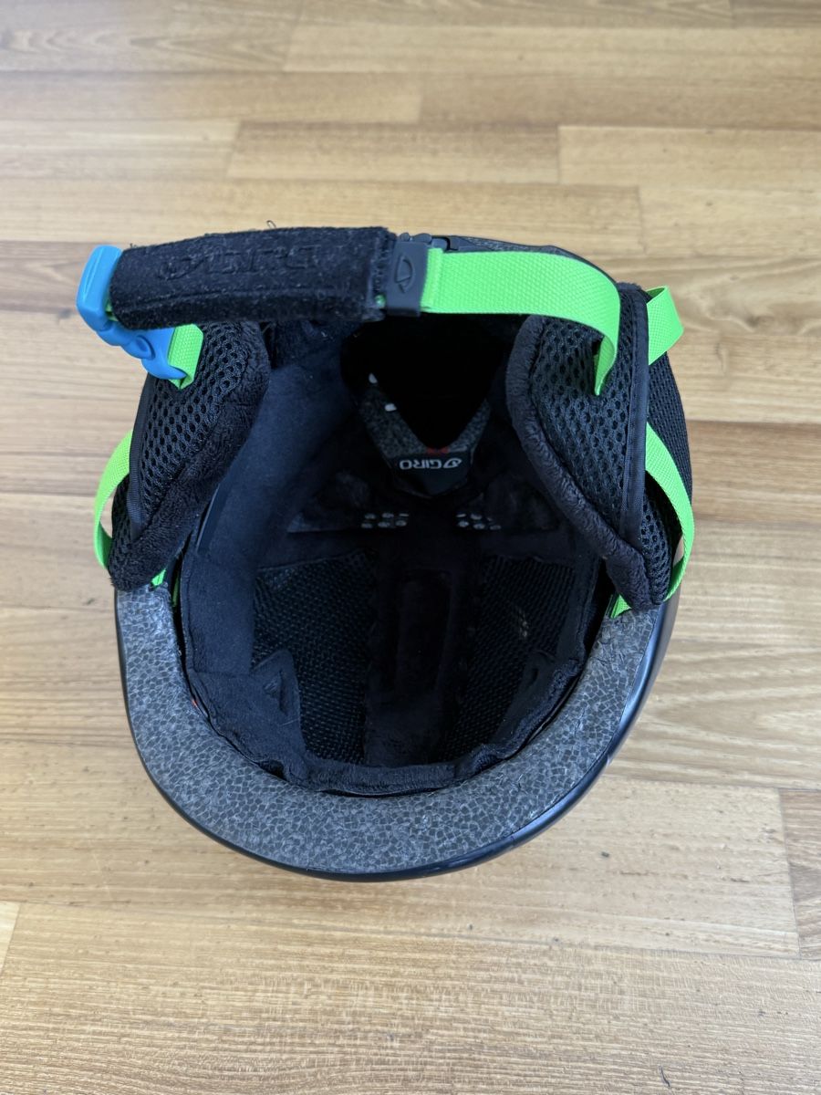 Giro Helme: Skihelm mit Skibrille – Gebraucht aus Trogen von Zebra99 3