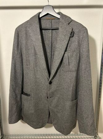 Berluti, Sakko, 100% Cashmere, 52, Top