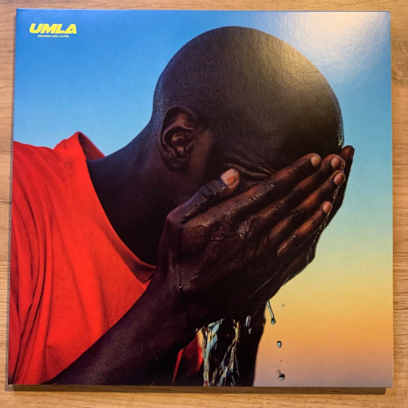 Schallplatten: ALPHA WANN - UMLA...OG FR 2018...EX/EX – Gebraucht aus Gals von Diskopatshop 1
