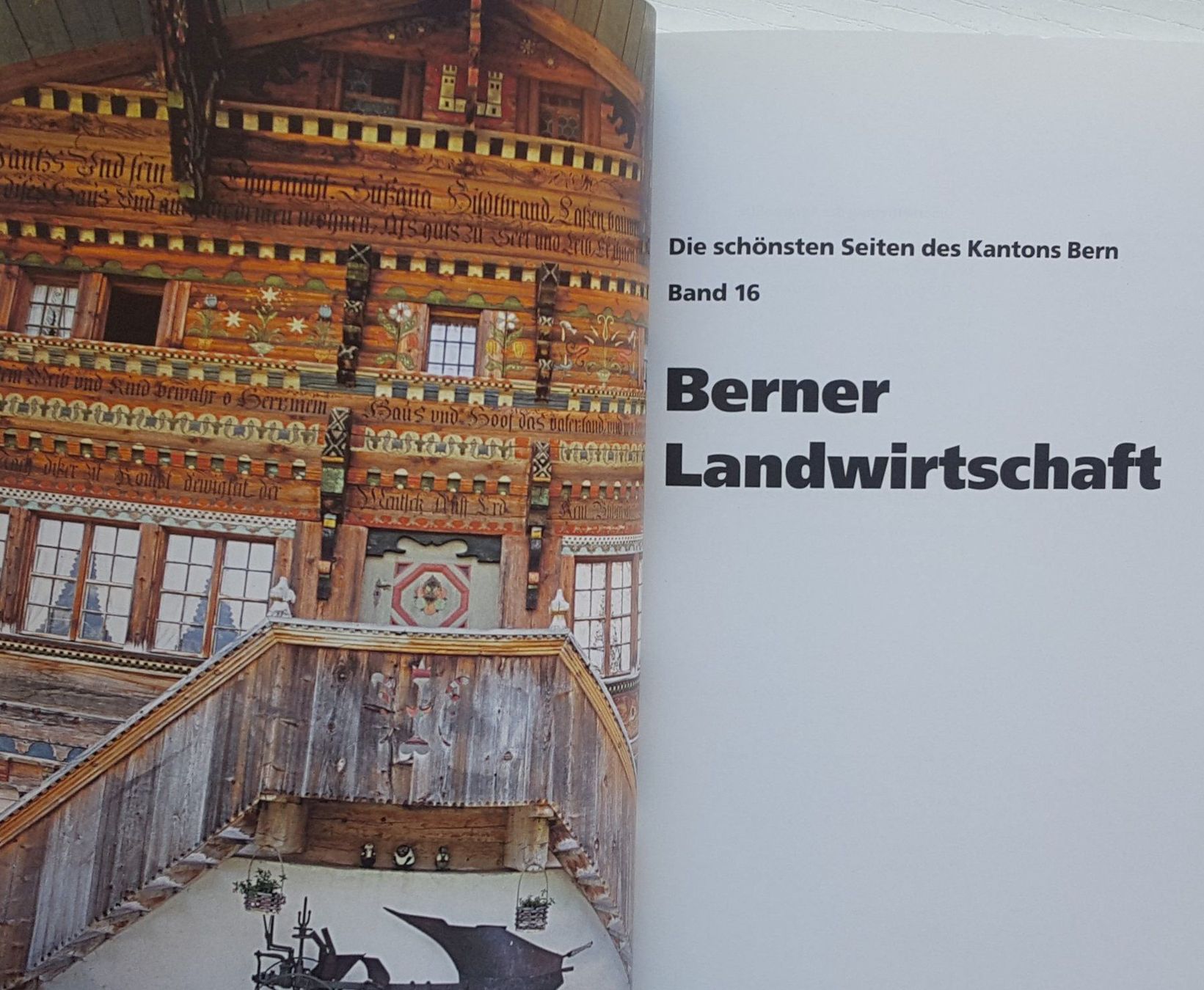 Libri: Berner Landwirtschaft: ein Loblied ! – Nuovo (secondo la descrizione) da Bern venduto da Mattthias 1