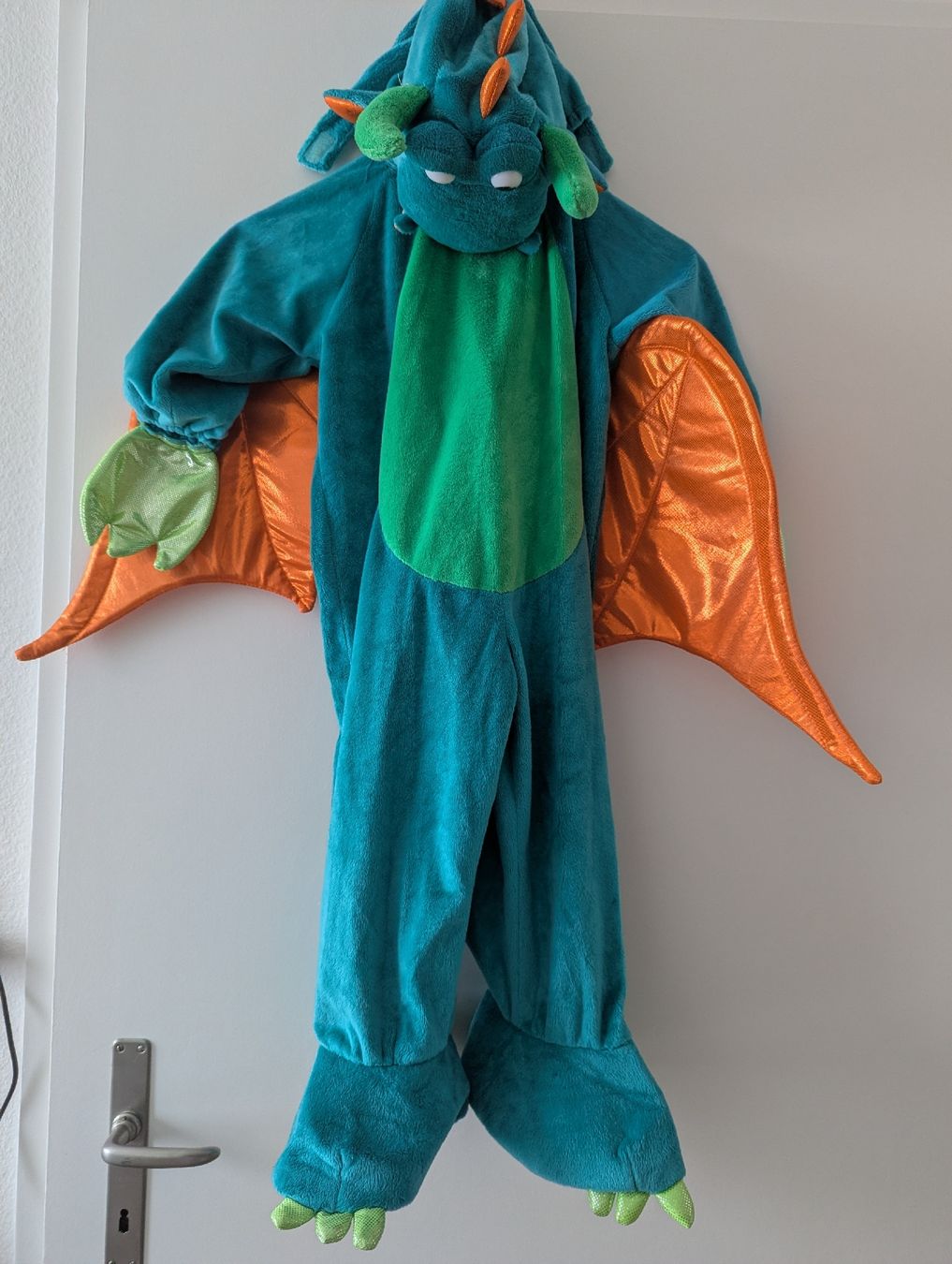 Kostüme: Drachenkostüm, Grösse 86–92 cm – Gebraucht aus Zofingen von Droni_A