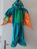 Drachenkostüm, Grösse 86–92 cm