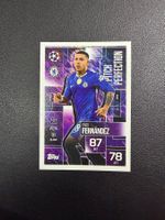 Topps Match Attax 2025/26 Enzo Fernandez 209