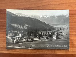 AK   1945 Les Avants  (G2325)