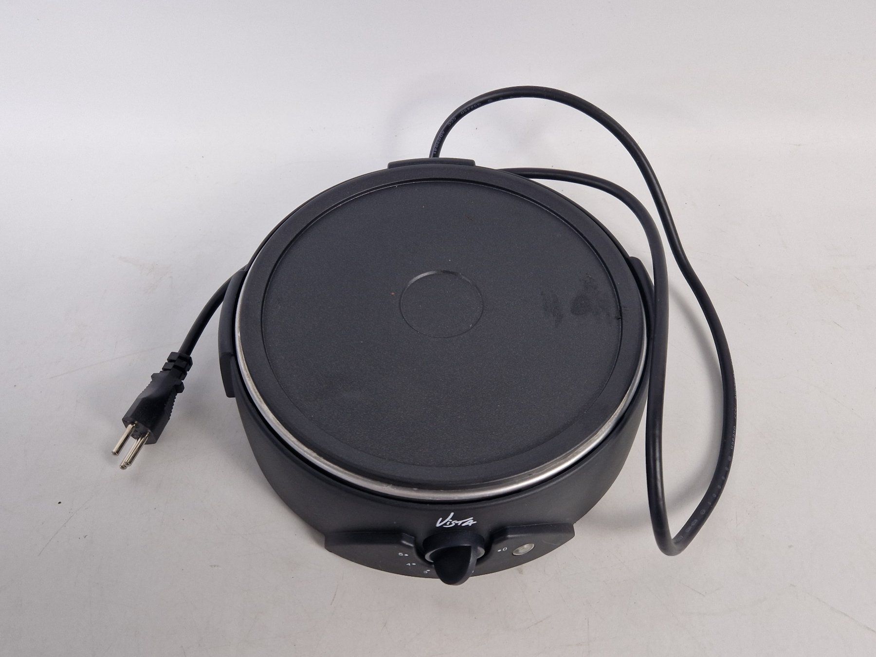 Küchengeräte: VISTA Fondue Set – Gebraucht aus Muhen von Restwert_Muhen 7