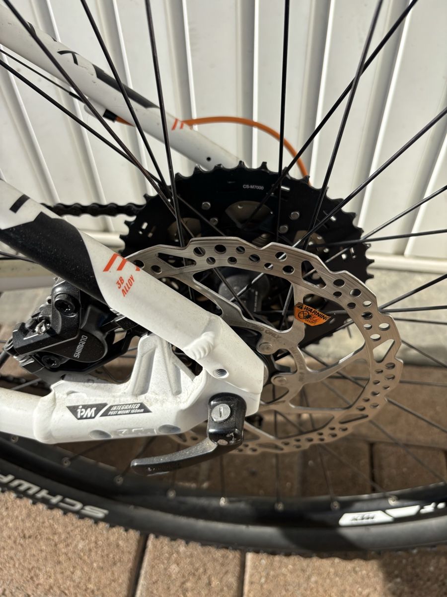 KTM Biciclette: VTT KTM Ultra Force – Usato da Monthey venduto da LoveBrand 1