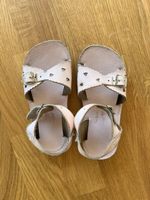 Saltwater Sandalen, rosa, Gr. 10 (26/27)