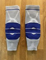 2x Sport Kniebandage Kompressionsstrümpfe Grösse S/M