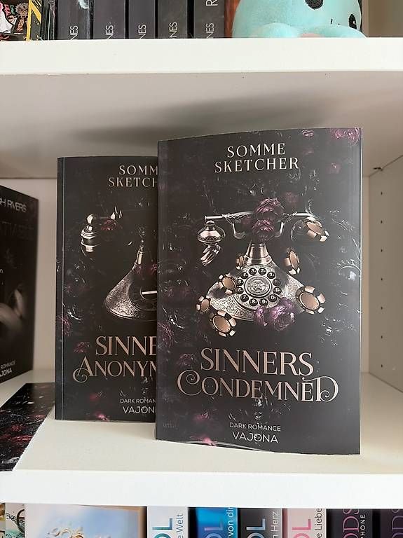 Libri: Dark Romance  – Usato da Birsfelden venduto da beg_pyx6