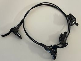 Shimano Deore XT Scheibenbremse Set